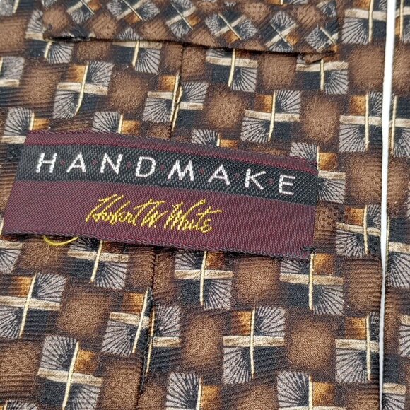 Hubart W White J.Z. Richards Tie 61"L - Picture 8 of 9